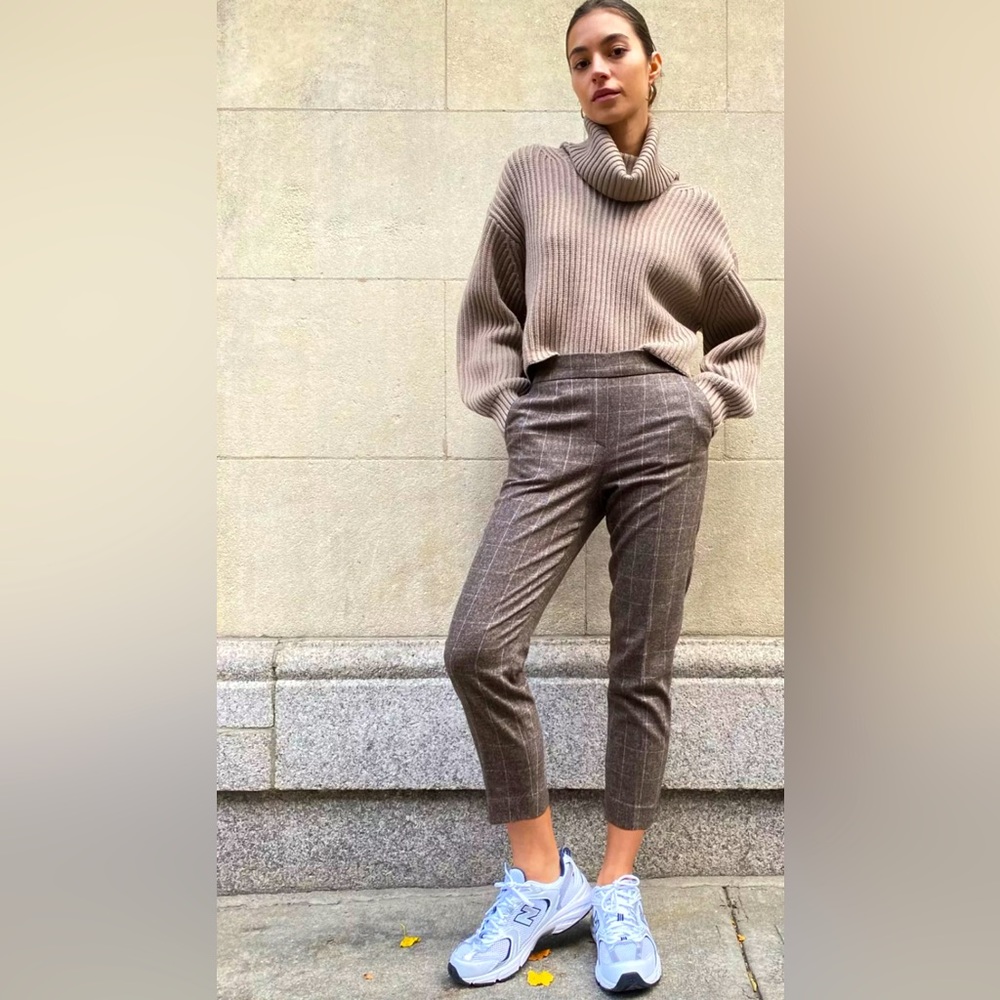 Babaton dress pants